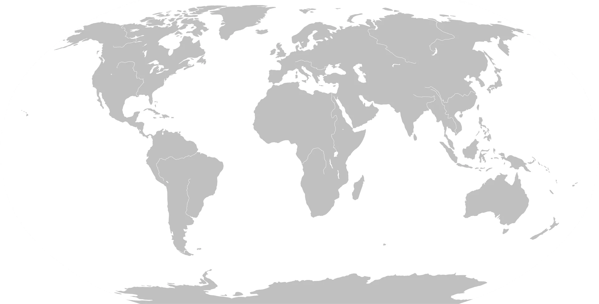 World map